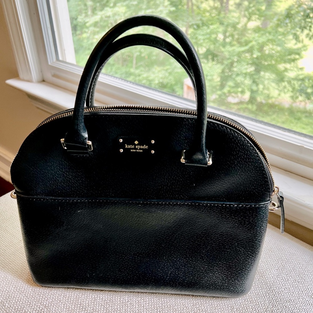 Kate Spade Black Purse